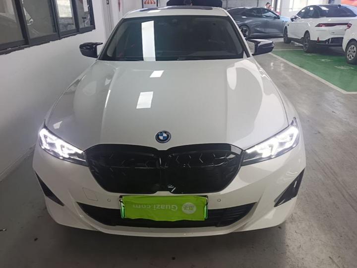 i3 2024 eDrive 35 L photo 2