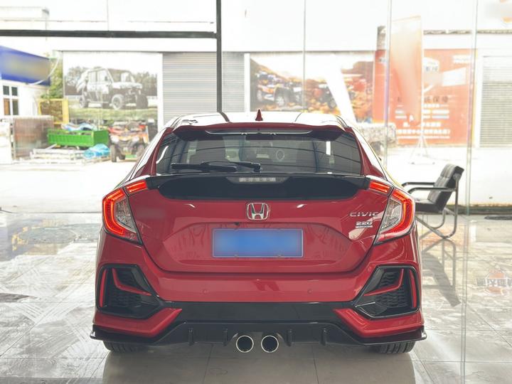 Civic 2021 HATCHBACK 220TURBO CVT photo 5