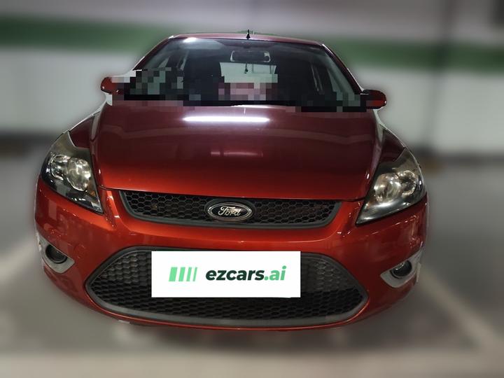 Focus 2013 Hatchback Classic 1.8L AT photo 2