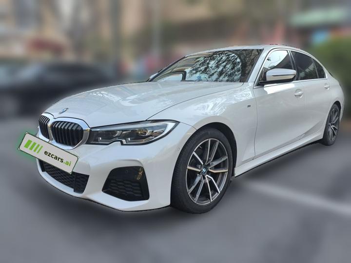 3 Series 2020 Facelift 325Li M Sport Package