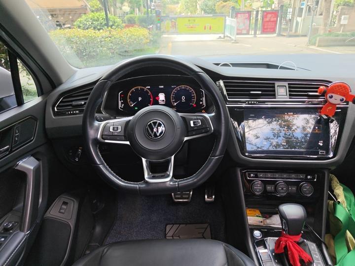 Tiguan L 2021 330TSI AT RWD R-Line photo 7
