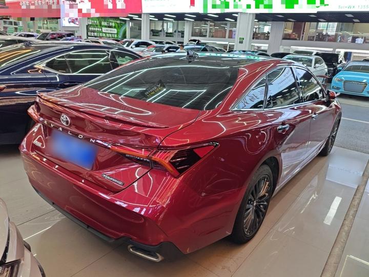 Avalon 2019 2.5L Touring Premium China VI photo 6