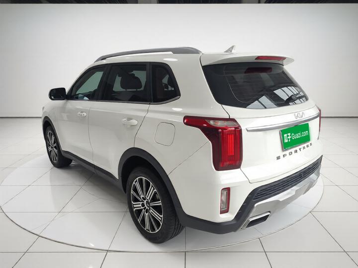Sportage 2021 Ace 2.0L photo 4
