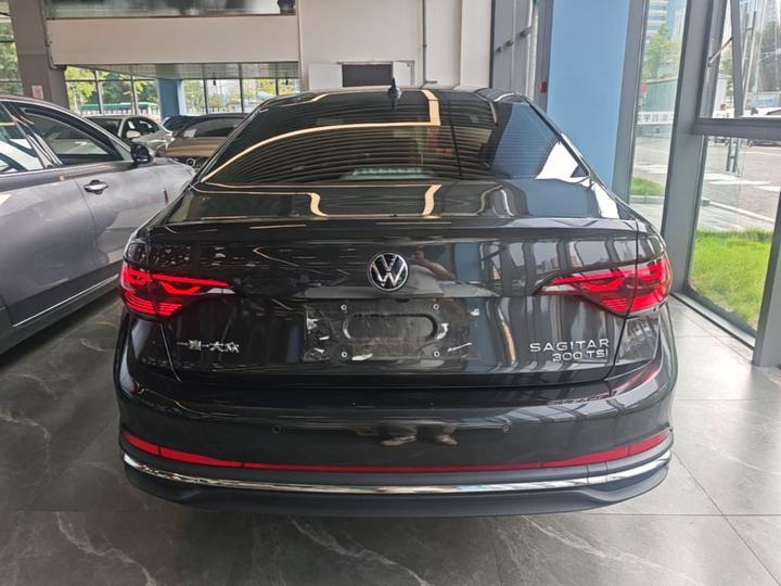 Sagitar 2025 Facelift 300TSI DSG photo 5