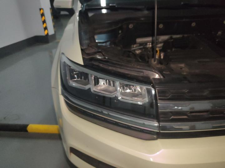 Tharu 2019 280TSI RWD Comfort China VI photo 7