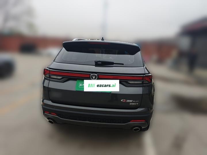 CS35PLUS 2021 Facelift NE 1.4T DCT Premium photo 5