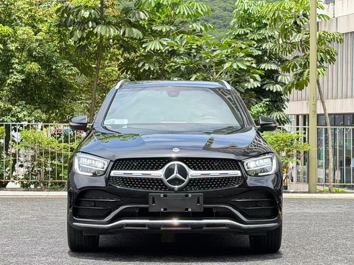 GLC 2022 Facelift GLC 260 L 4MATIC Dynamic photo 2