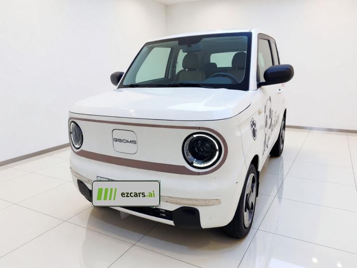 2023 Panda mini 200km