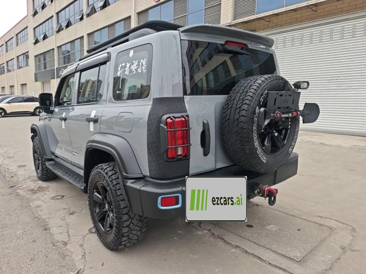 300 2021 Off-road 2.0T Conqueror photo 4