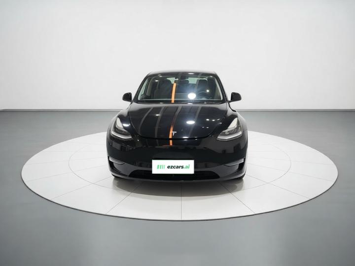 Model Y 2021 Long Range AWD photo 2