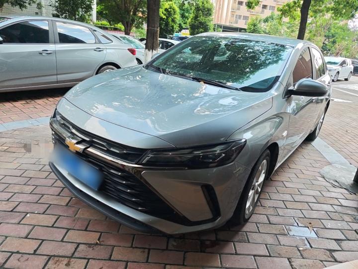 Cruze 2023 1.5L DCT
