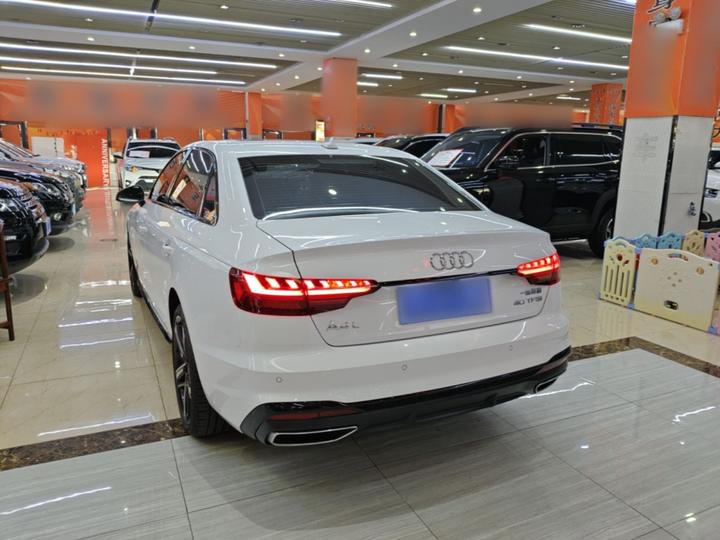A4L 2024 40 TFSI Luxury Dynamic photo 4