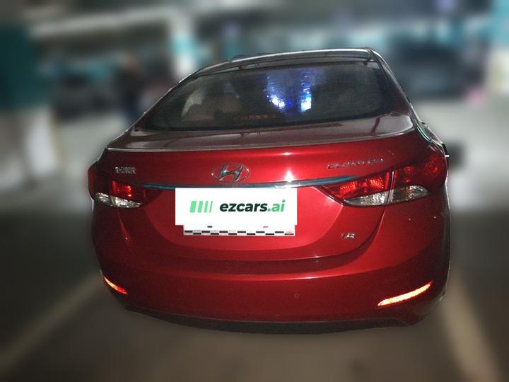 Elantra 2012 1.8L MT Premium photo 5