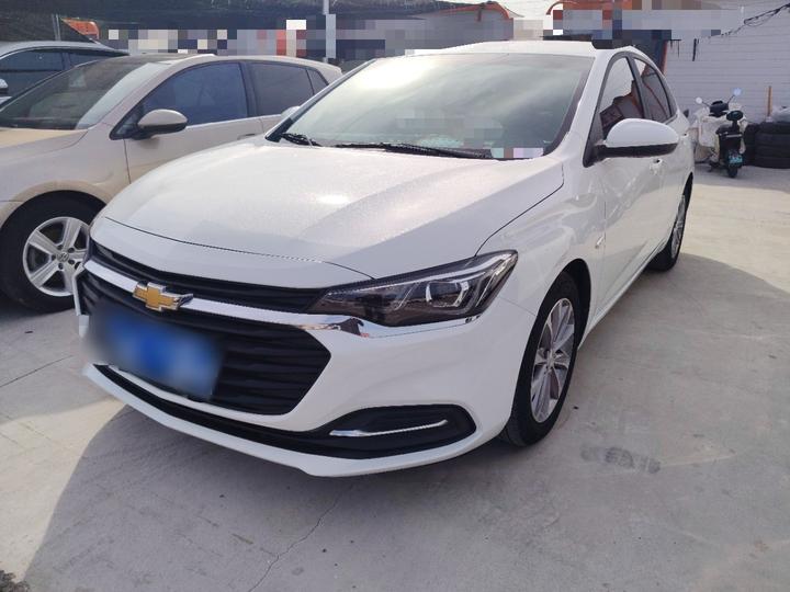 Cruze 2022 320 AT Enjoy