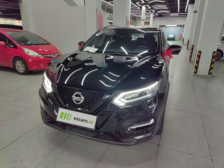 Nissan 日产 2022款 2.0L CVT XV Prem逍·夜版