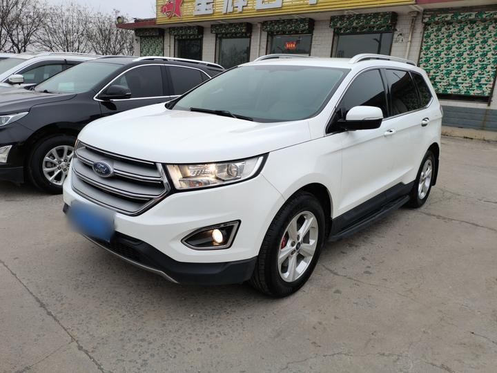 Edge 2016 EcoBoost 245 RWD 5-Seater
