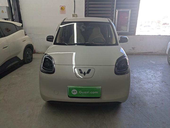 Hongguang MINIEV 2025 4th Gen 4-Door Advanced photo 2