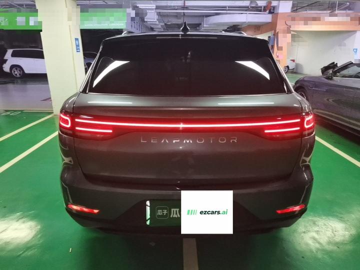 Leapmotor C11 2021 Exclusive photo 3