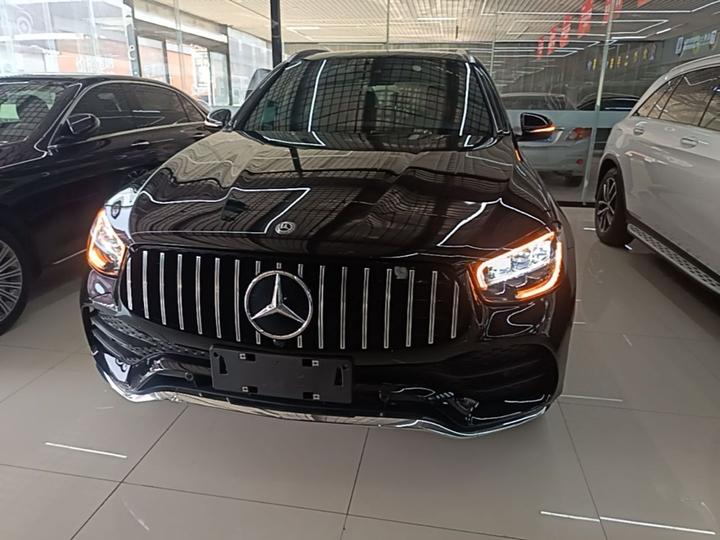 GLC 2020 GLC 300 L 4MATIC Dynamic photo 2