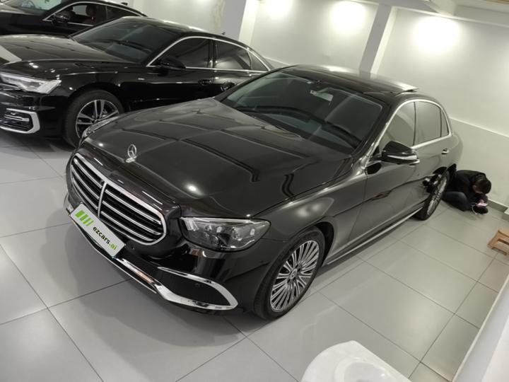 E-Class 2019 Facelift E 300 L Sport Fashion