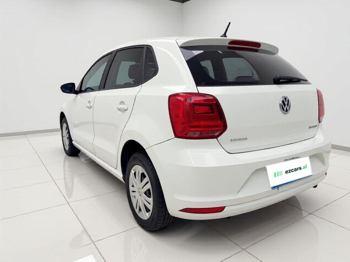 Polo 2016 1.4L AT photo 4
