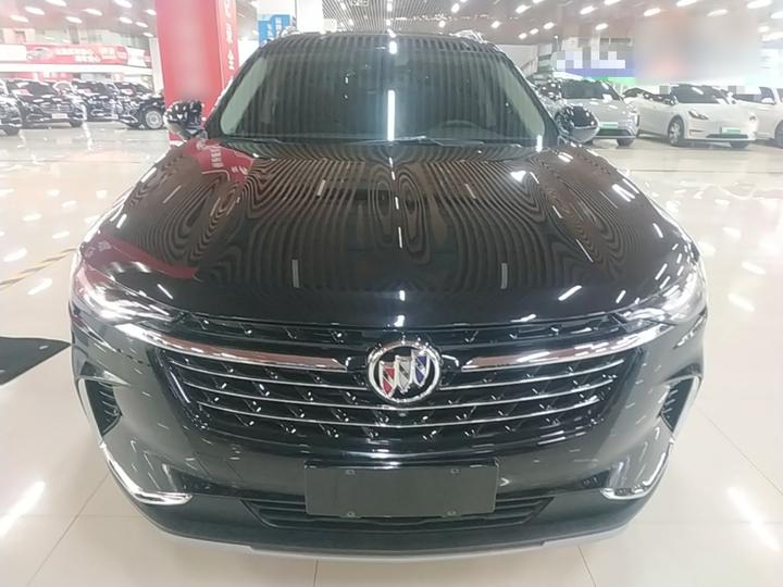 2023 Envision Plus 652T 5-Seater AWD Luxury photo 2