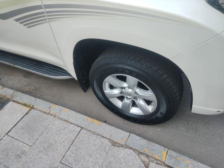 Prado 2016 2.7L AT Standard photo 8