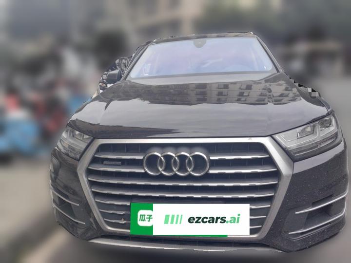 Q7 2019 45 TFSI Comfort photo 2