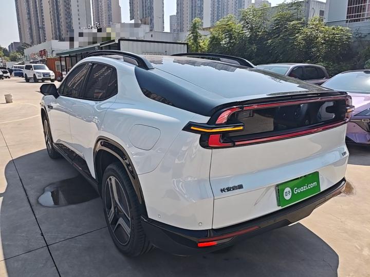 Nevo E07 2025 EV AWD 90kWh photo 4