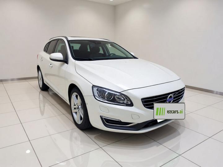 V60 2014 Facelift T5 photo 3