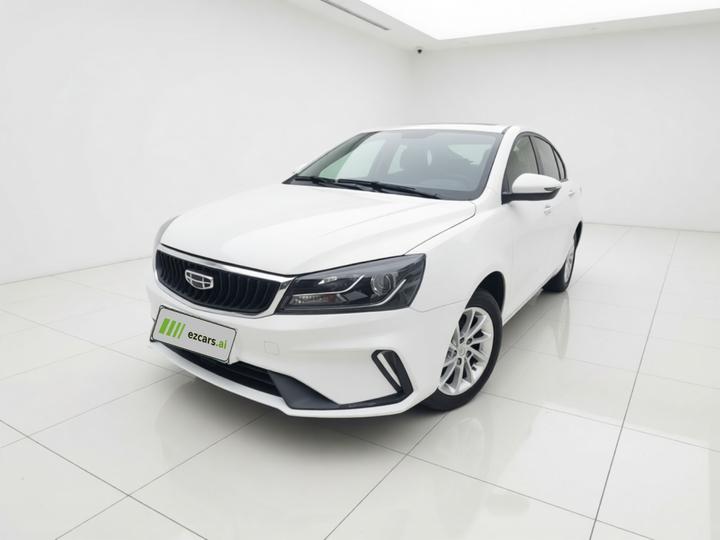 Emgrand 2021 UP 1.5L CVT Luxury