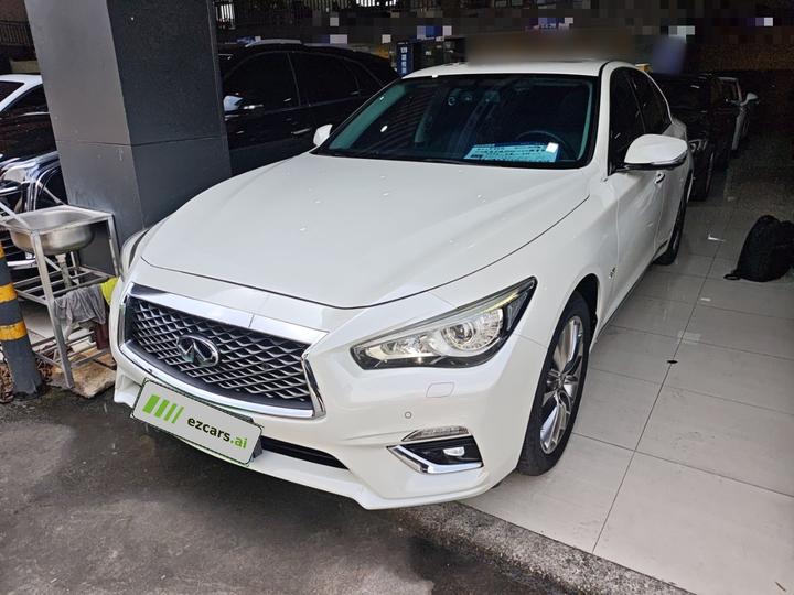 Q50L 2018 2.0T China VI