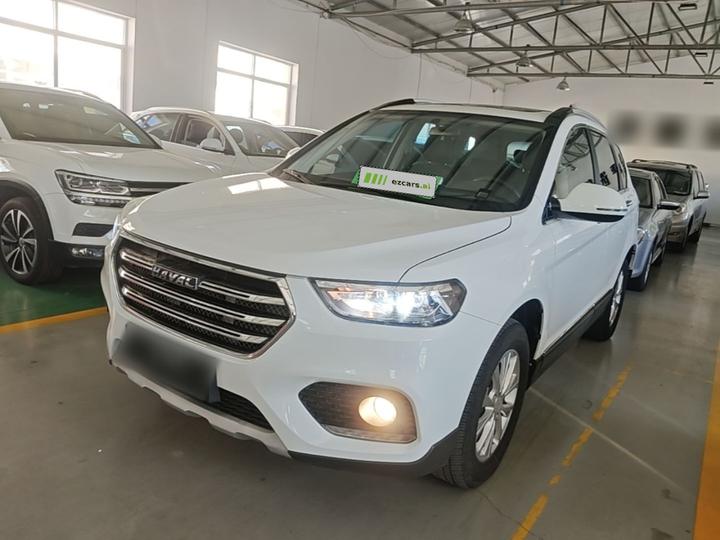 H6 2021 Sport 1.5T AT Elite Connected