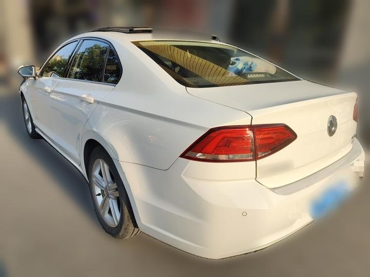 Lamando 2018 280TSI DSG Comfort photo 4