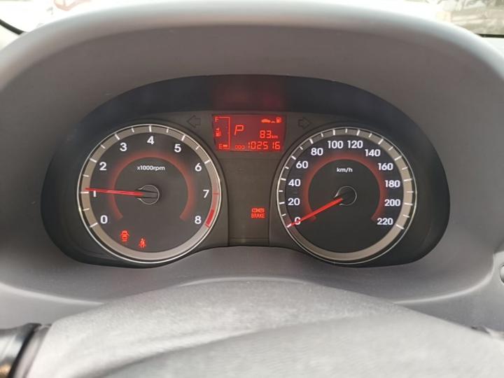 Verna 2014 1.4L AT Leading GLX photo 7