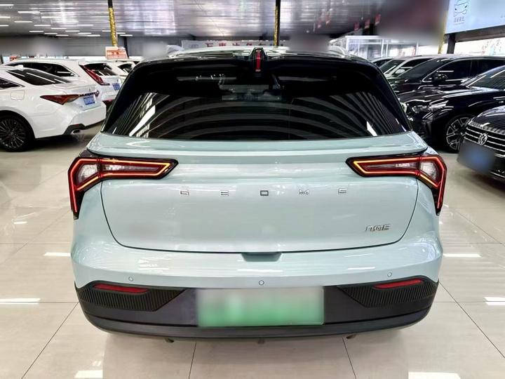 E Firefly 2023 401KM 5-Seater photo 5