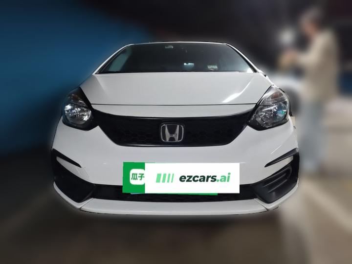 Fit 2021 1.5L CVT Trend photo 2