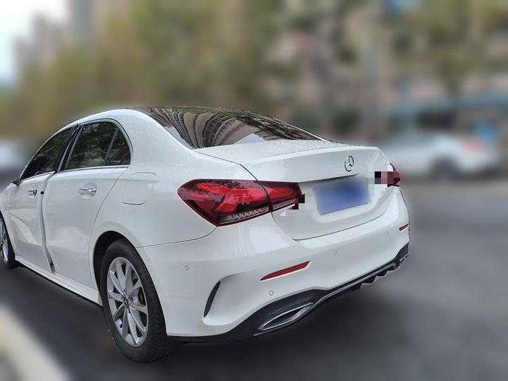 A-Class 2020 Facelift A 200 L Sport Fashion photo 4