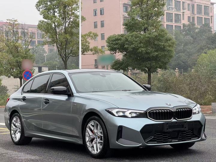 3 Series 2025 330Li 50 photo 3