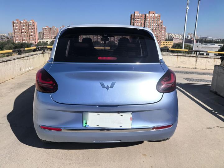 Wuling Bingo 2023 333km photo 3