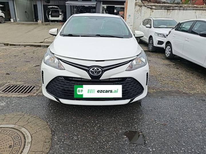 Vios FS 2017 1.5L CVT photo 2