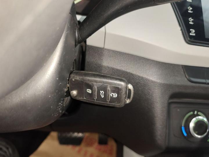 Fabia 2017 1.4L AT photo 8