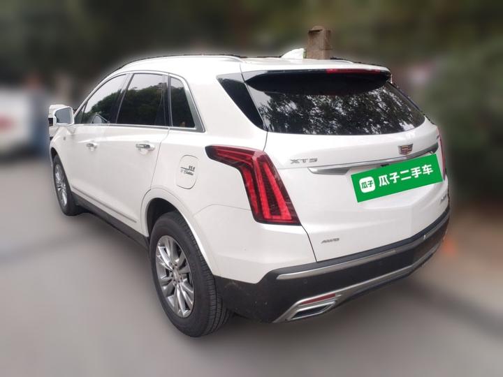 XT5 2022 2.0T AWD Luxury photo 4