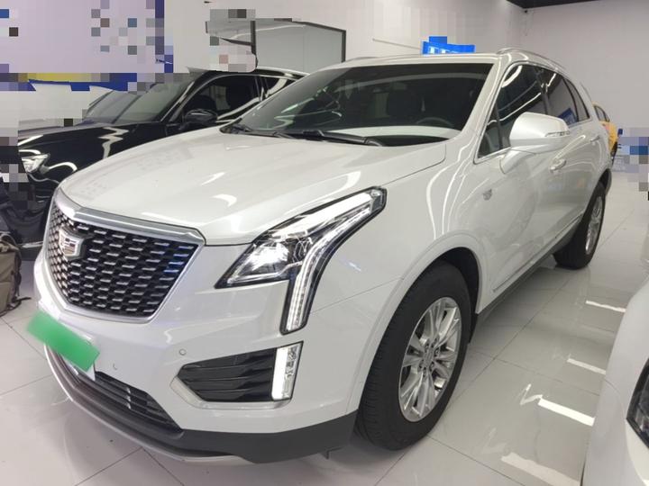 XT5 2023 2.0T RWD