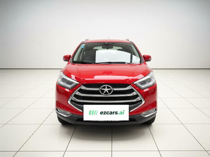 JAC Refine S3 2016 1.5L MT Luxury photo 2