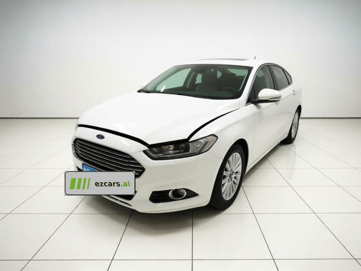 Mondeo 2013 2.0L GTDi200 Fashion