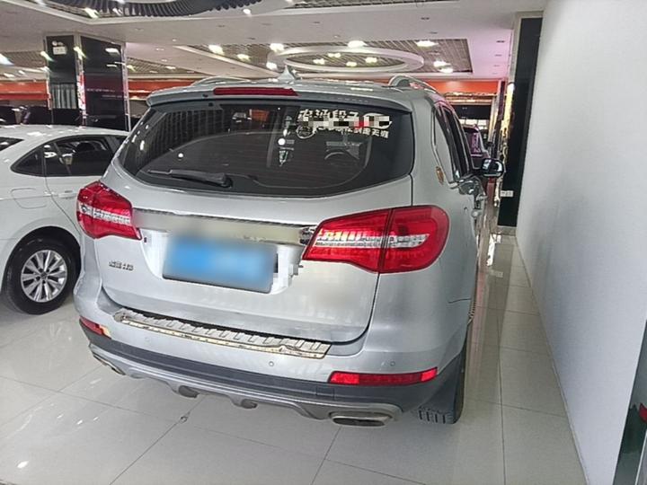 H8 2017 2.0T Petrol RWD Smart photo 6