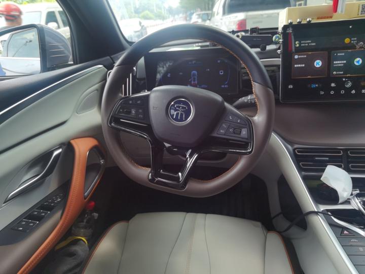 Song Pro EV 2022 DM-i 110km Flagship photo 7