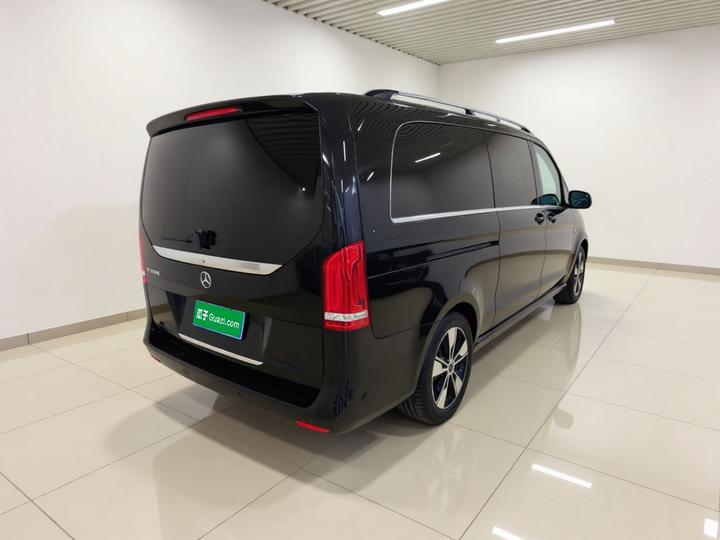 V-Class 2021 V 260 L Long Wheelbase Premium photo 4