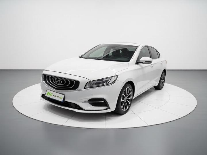 Borui 2020 1.5T MHEV